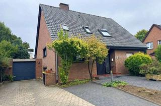 Einfamilienhaus kaufen in 48282 Emsdetten, Freistehendes Einfamilienhaus in begehrter Wohnlage