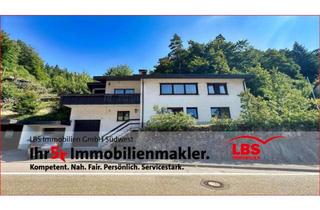 Haus kaufen in 77776 Bad Rippoldsau-Schapbach, Großzügiges Wohnhaus mit Einliegerwohnung