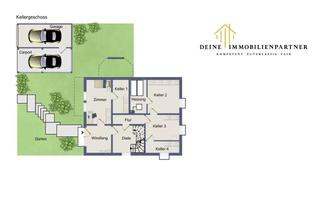 Einfamilienhaus kaufen in 97833 Frammersbach, Platz und Komfort: Familienhaus mit Einliegerwohnung!
