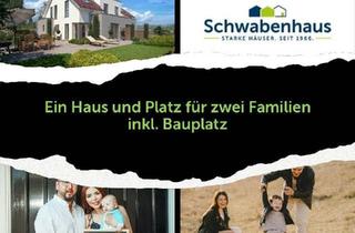 Haus kaufen in 14778 Golzow, Bauen mit Vertrauen: Die Zukunft für zwei Familie