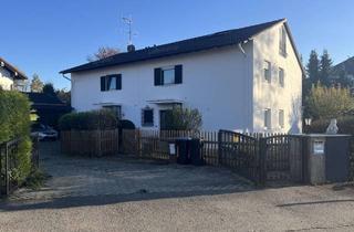 Einfamilienhaus kaufen in Starnberger Str. 34, 82343 Pöcking, Geräumige, Einfamilienhaus/DHH in Pöcking im Grünen