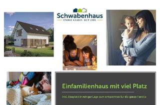 Haus kaufen in 14778 Golzow, Familientraum – Glücklich leben im Eigenheim