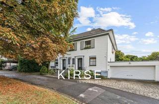 Villa kaufen in 42489 Wülfrath, Stadtvilla mit Gartenparadies in 1A Lage