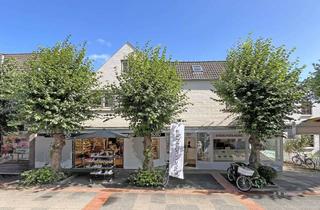 Haus kaufen in Mittelstraße, 25938 Nieblum, Wohn-und Geschäftshaus in bester Innenstadtlage