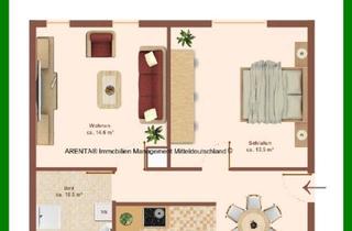 Immobilie mieten in Goldbachstr., 09337 Hohenstein-Ernstthal, KINDER- * SENIOREN- & ROLLSTUHLGERECHT * NEU RENOVIERT * FULL-HD-VIDEO HIER * VINYLBODEN * WINTERGARTEN INS GRÜNE * BAD NEU * BODENTIEFE DUSCHE * BADEWANNE * GROßE WOHNKÜCHE * TAGESLICHTHELL * GROßZÜGIGER GRUNDRIß *