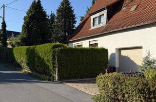 Einfamilienhaus kaufen in Christian-Klengel-Straße, 01723 Wilsdruff, Einfamilienhaus für die kleine Familie im schönen Wilsdruff (Kesselsdorf) -3 km westlich von Dresden