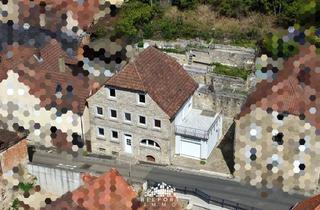 Haus kaufen in Kapellensteige, 97340 Marktbreit, VIEL PLATZ FÜR DIE GANZE FAMILIE: HISTORISCHES – WOHNHAUS MIT SONNIGER DACHTERRASSE IN MARKTBREIT