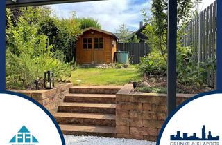 Reihenhaus kaufen in 41363 Jüchen, Willkommen daheim: Charmantes Reihenhaus mit Garten