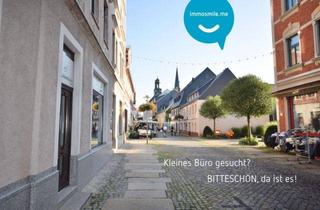 Gewerbeimmobilie mieten in 09366 Stollberg, Büro • in der Ladenstraße Stollberg • 1 Raum • TOP Lage • Einmal anschauen?