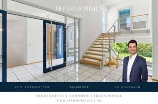 Haus kaufen in 63773 Goldbach, Bestlage von Goldbach! – Familienidylle trifft auf architektonischen Charme