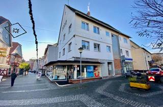 Mehrfamilienhaus kaufen in 35274 Kirchhain, Super schönes Mehrfamilienhaus mit 3 Gewerbeeinheiten mitten in Kirchhain