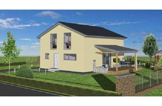 Haus kaufen in 35282 Rauschenberg, Einfamiliehaus Neubau KW 55 in toller Ländlichen Lage