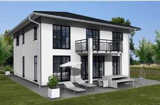 Villa kaufen in 61381 Friedrichsdorf, VON POLL - FRIEDRICHSDORF: Stadtvilla-Projektierung in sonniger Lage am Dillinger Hang