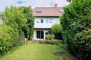 Reihenhaus kaufen in 69198 Schriesheim, Gepflegtes Reihenhaus in begehrter Umgebung