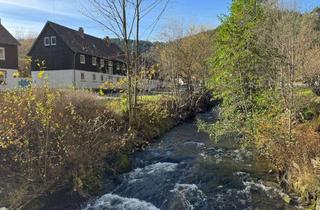Mehrfamilienhaus kaufen in 38709 Wildemann, ***PROVISIONSFREI*** Gepflegtes Mehrfamilienhaus in Wildemann mit großem Grundstück