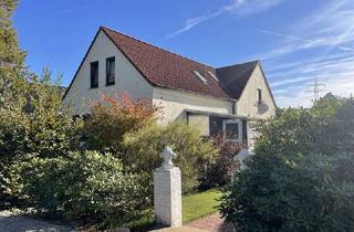 Haus kaufen in 28790 Schwanewede, Teilvermietetes Zweifamilienhaus inkl. Baugrundstück in Schwanewede-Beckedorf zu verkaufen