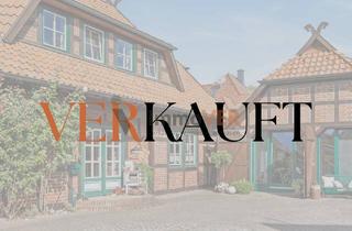 Haus kaufen in 27313 Dörverden, Fachwerk-Charme trifft auf modernen Wohnkomfort