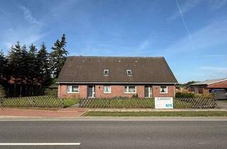 Haus kaufen in 26345 Bockhorn, Zweifamilienhaus in Bockhorn mit großem Grundstück