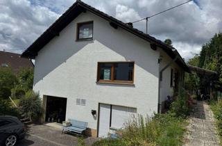 Einfamilienhaus kaufen in 53578 Windhagen, Freistehendes Einfamilienhaus in naturverbundener Ortsrandlage von Windhagen-Rederscheid