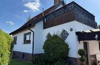 Haus kaufen in 04838 Doberschütz, Sprotta-Siedlung: Raumwunder mit großem Garten