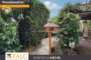 Reihenhaus kaufen in 39576 Stendal, Provisionsfrei. Charmantes Reihenhaus mit traumhaften Garten!