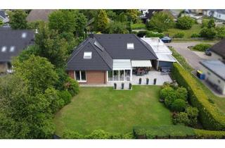 Haus kaufen in Lessingstraße, 27367 Sottrum, Exklusives Wohnhaus mit traumhaftem Grundstück in ruhiger und beliebter Lage von Sottrum