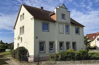 Haus kaufen in 01619 Zeithain, Charmantes EFH wartet auf Ihre Ideen - jetzt sanieren und wohlfühlen!