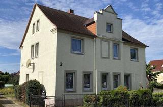 Haus kaufen in 01619 Zeithain, Charmantes EFH wartet auf Ihre Ideen - jetzt sanieren und wohlfühlen!