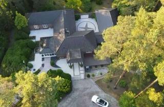 Villa kaufen in 21271 Asendorf, Exklusive Villa mit Gästehaus, Bauvorbescheid für 30 WE – nahe Hamburg (Provisionsfrei)