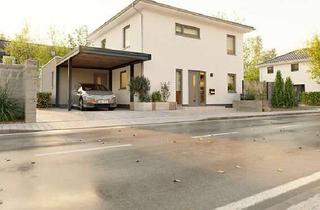 Haus kaufen in 96199 Zapfendorf, Großzügig & wertbeständig: Zweigeschossiges Eigenheim