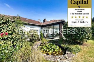 Haus kaufen in 34295 Edermünde, Großzügiger 5-Zimmer-Bungalow mit Einliegerwohnung in Edermünde-Besse