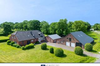 Einfamilienhaus kaufen in 26632 Ihlow, Einfamilienhaus mit Einliegerwohnung auf 15.871 m² – Ideal für Familien & Tierhaltung