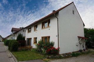 Haus kaufen in 85445 Oberding, Zweifamilienhaus mit idealer Anbindung zum Flughafen