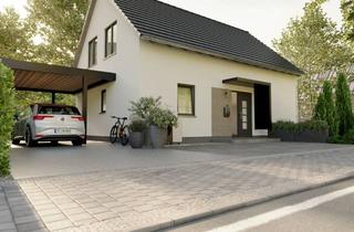 Haus kaufen in 94366 Perasdorf, Individuell gestaltbar: Massivhaus-Ausbau mit Grundstück für kreative Bauherren!