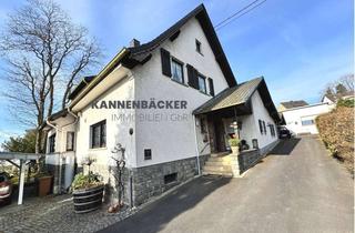 Haus kaufen in 56235 Ransbach-Baumbach, Repränsentatives Anwesen mit Gästehaus - Viel Raum für Familie und Beruf