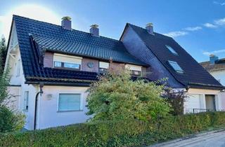 Haus kaufen in 63808 Haibach, FREIST. 1-2-FAMILIENHAUS MIT BÜRO ODER ELW SOWIE DOPPELGARAGE IN PERFEKTER LAGE