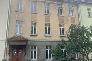 Mehrfamilienhaus kaufen in 02763 Zittau, Mehrfamilienhaus in Zittau – Projekt mit vielen Möglichkeiten!