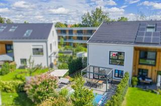 Haus kaufen in 86938 Schondorf, Traumhaftes Reiheneckhaus der Extraklasse mit Pool in Schondorf am Ammersee