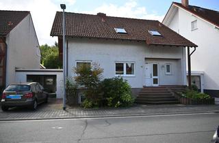 Einfamilienhaus kaufen in 68647 Biblis, Freistehendes, sehr ansprechendes Einfamilienhaus mit Garage