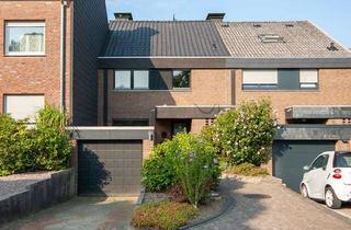 Reihenhaus kaufen in 41069 Ohler, Der Klassiker für Familien: Solides Reihenhaus mit guter Aufteilung in beliebter Lage!