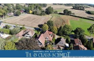 Haus kaufen in 26180 Rastede, 2 Wohnhäuser für viele Ideen auf einem traumhaften Grundstück in Rastede-Loy nahe OL