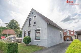 Haus kaufen in 26316 Varel, Charmantes Wohnhaus in Küstennähe!