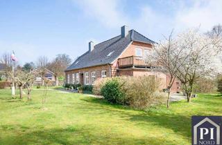 Haus kaufen in 24257 Köhn, Landhausidylle nahe der Ostsee mit vielseitig nutzbarem Nebengebäude