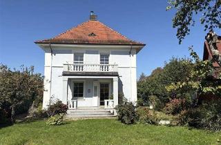 Villa kaufen in 77815 Bühl, Stilvolle Stadtvilla in Bühl-Kappelwindeck!