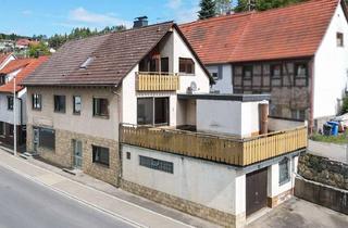 Haus kaufen in 72419 Neufra, Wohnen und Arbeiten unter einem Dach, Ihr neues Zuhause mit vielseitigem Potenzial
