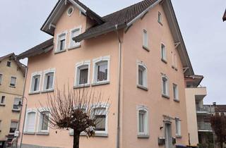 Mehrfamilienhaus kaufen in 88299 Leutkirch, Mehrfamilienhaus- attraktive Rendite in Zentraler Lage!