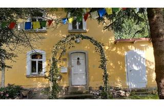 Einfamilienhaus kaufen in 08648 Bad Brambach, Charmantes Einfamilienhaus im Herzen des Vogtlands - mit Geschichte und Charakter