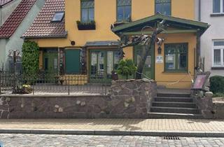 Haus kaufen in 18337 Marlow, Wo Gastfreundschaft zu Hause ist- Charmante Gaststätte mit Wohnbereich