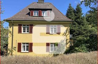 Einfamilienhaus kaufen in 95326 Kulmbach, Einfamilienhaus mit Entwicklungspotenzial