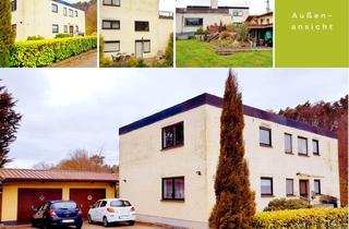 Haus kaufen in 66787 Wadgassen, Zweifamilienhaus in ruhiger Lage – Am Ende einer Sackgasse